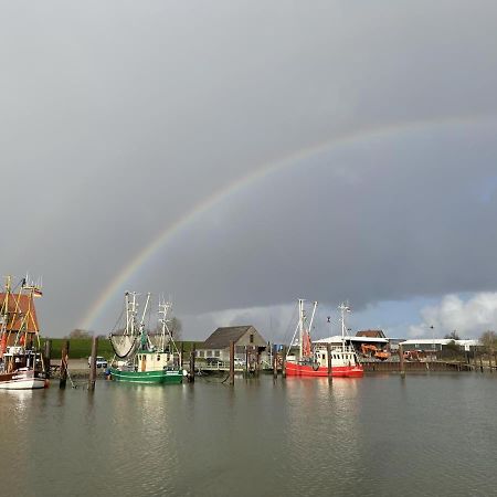 Am Kutterhafen 5 - Sieloase Villa Fedderwardersiel Buitenkant foto
